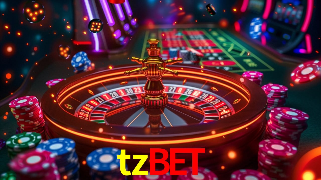 Interface do App tzbet
